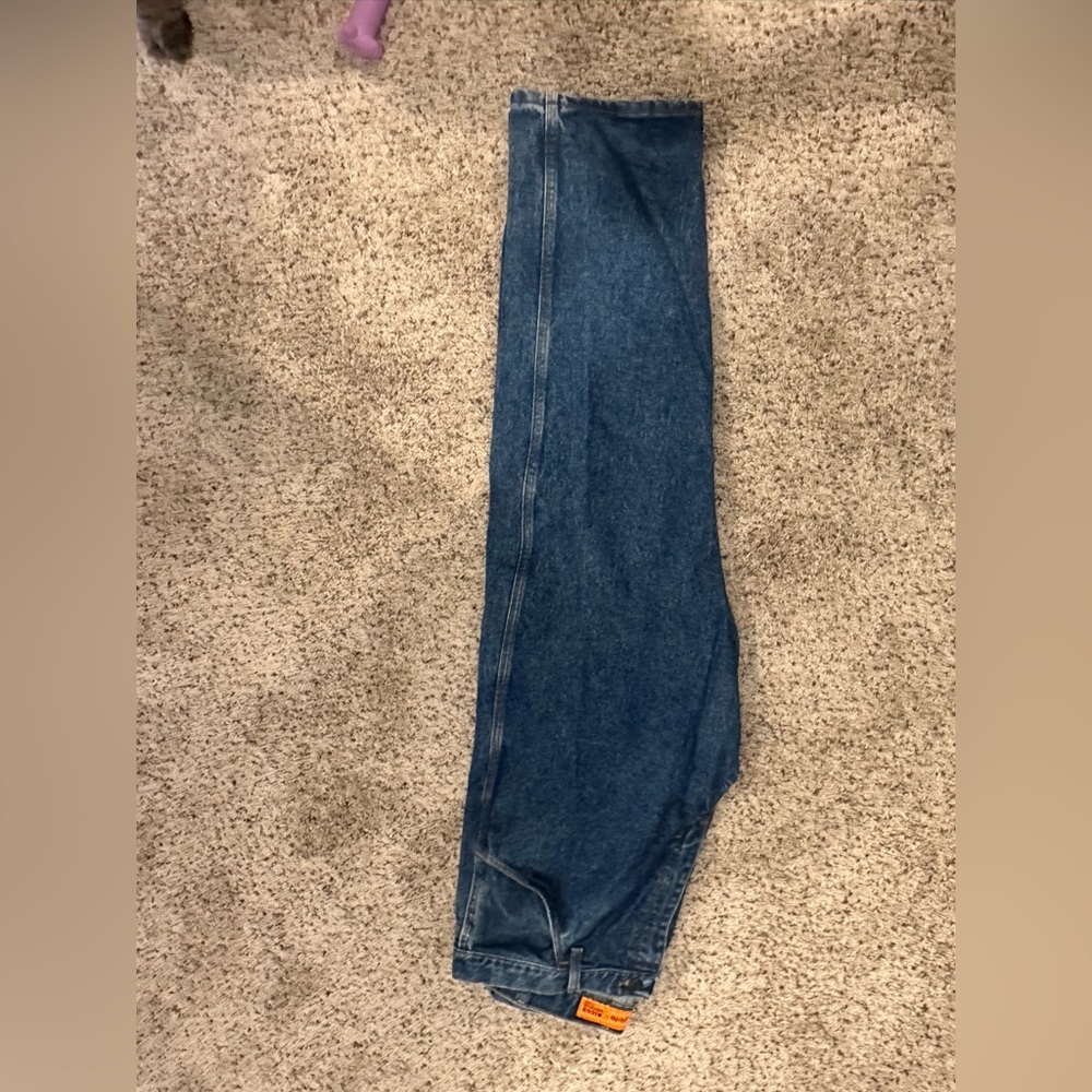 Wrangler fire rated jeans
